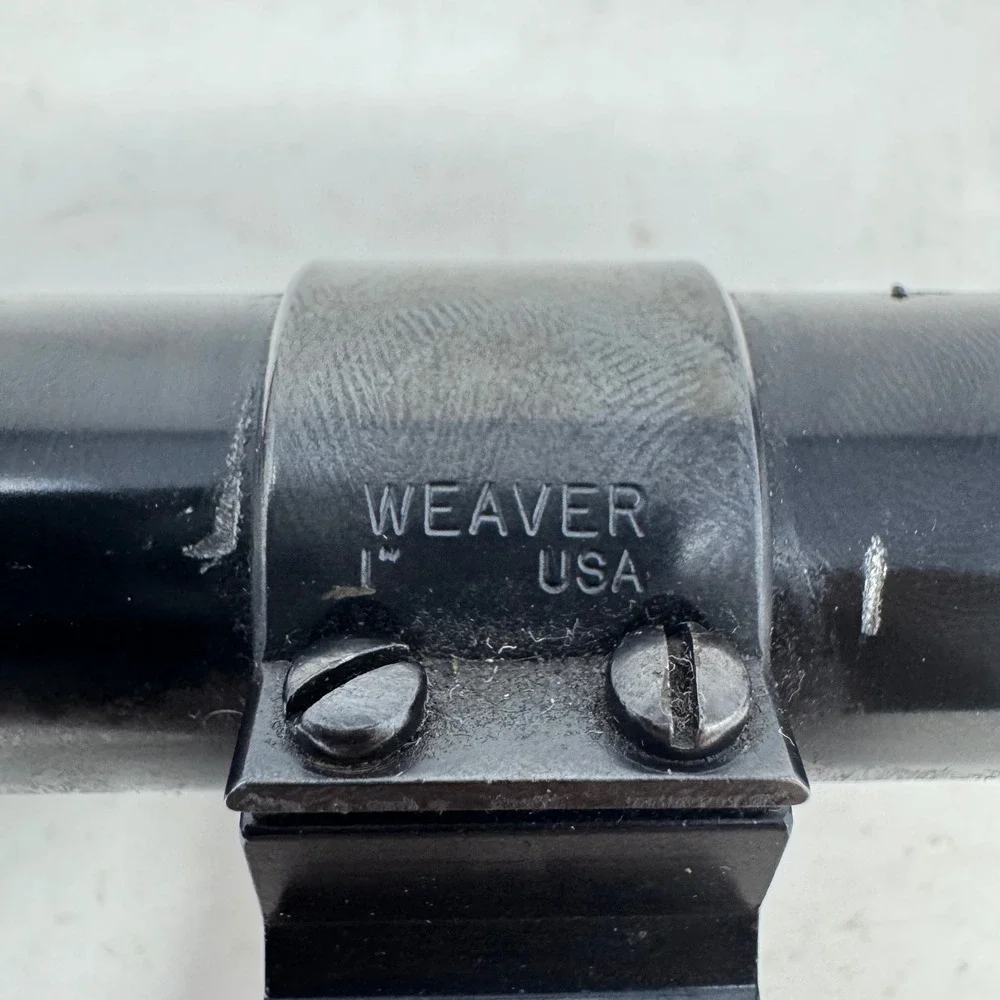 Bushnell Banner 4x40 Rifle Scope Wide Angle Waterproof Japan with Weaver Rings